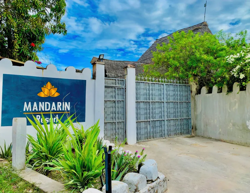 Mandarin Resort Zanzibar - Image 1