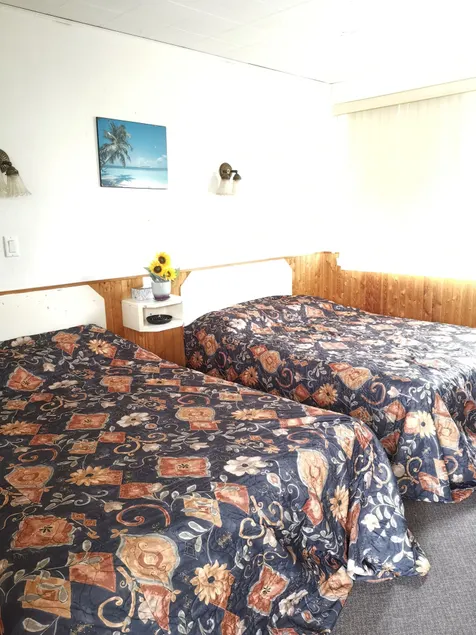 Motel Sainte Catherine - Zimmer
