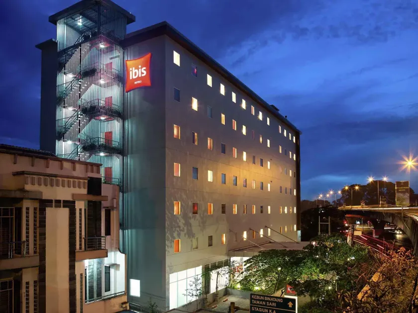 Ibis Bandung Pasteur - Image 1