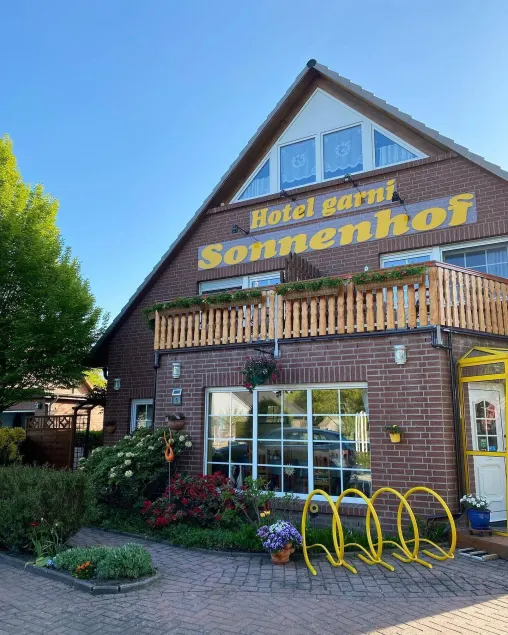 Sonnenhof Damnatz -Hotel garni- - Image 1