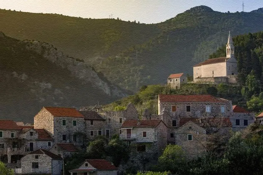 Experience Fairytale Moments in a Beautiful old Village at Island of Hvar - Image 1