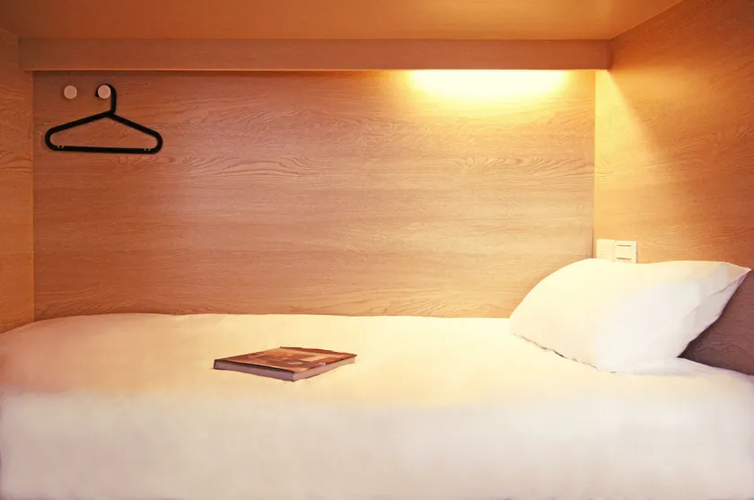 StarBox Hostel - Chambre