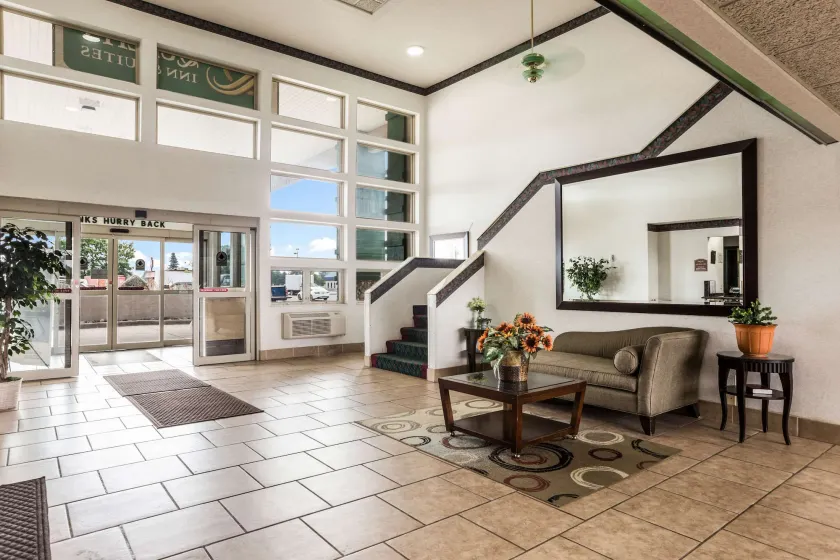 Quality Inn Clare - Lobby
