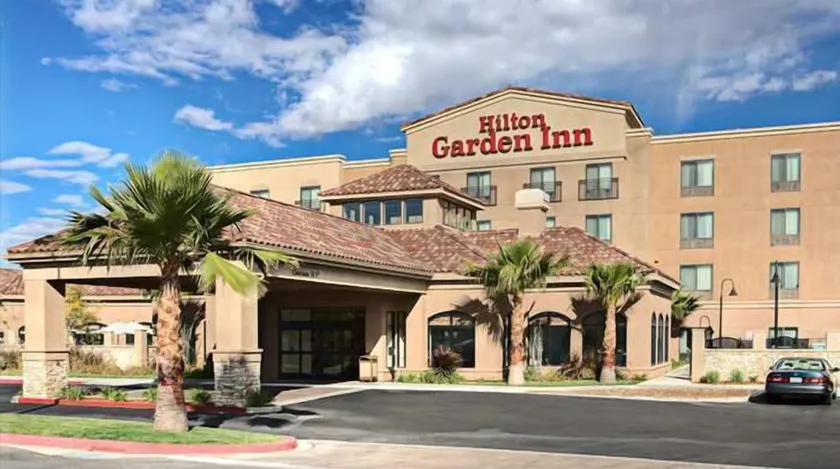 Hilton Garden Inn Palmdale - Image 1