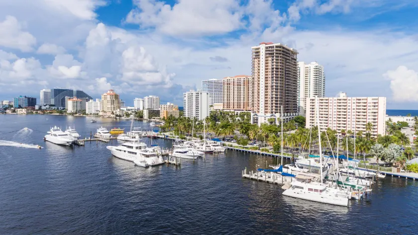 Hyatt Place Fort Lauderdale Cruise Port & Convention Center - Newly Renovated - Image 1