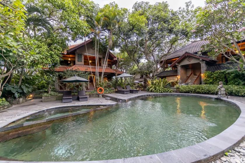 De Munut Balinese Resort - Image 1