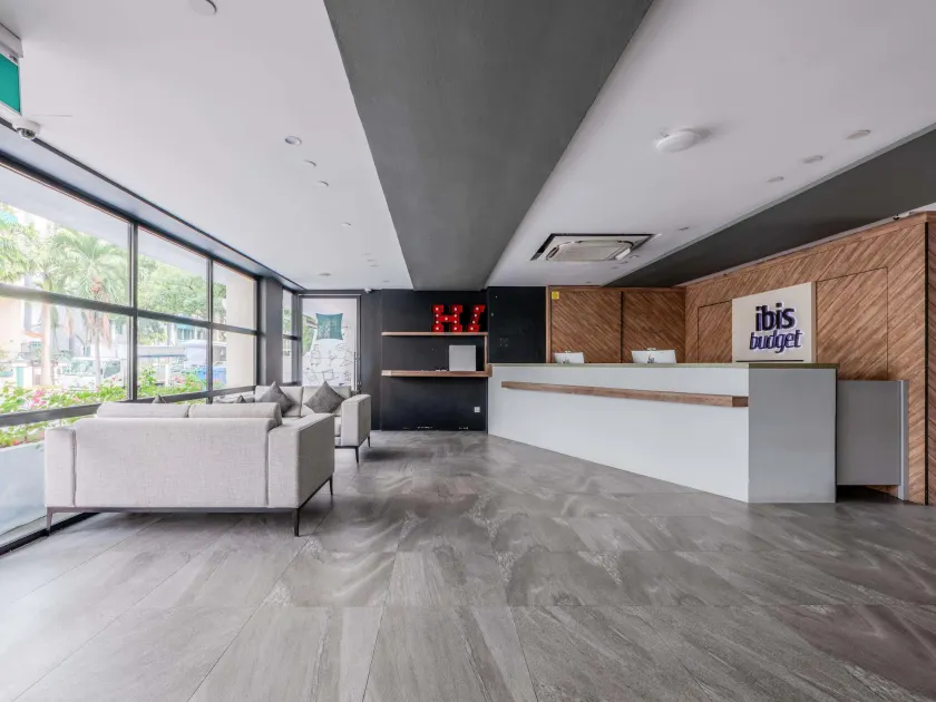 ibis budget Singapore Vanda - Image 1
