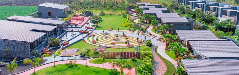 Basalt Paradise Resort And Spa - Image 1