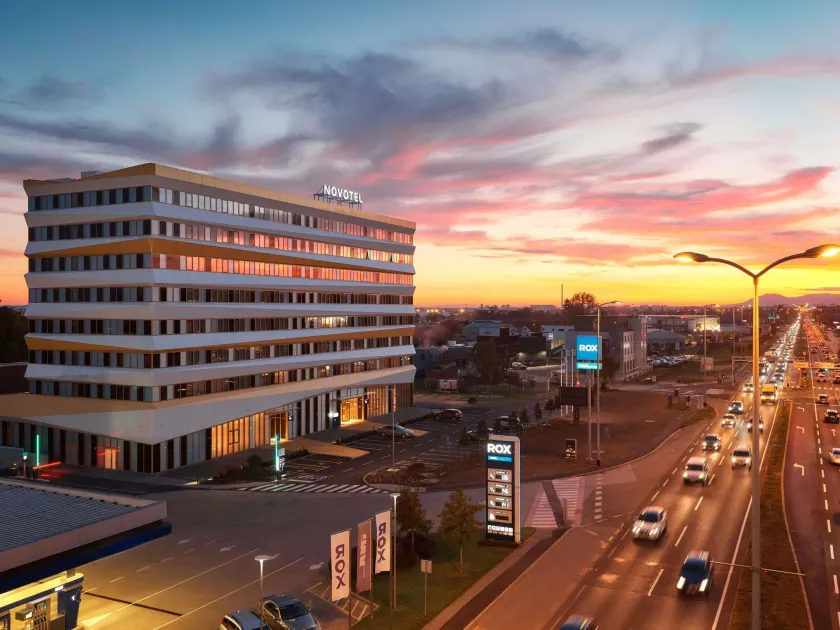 Novotel Zagreb - Image 1