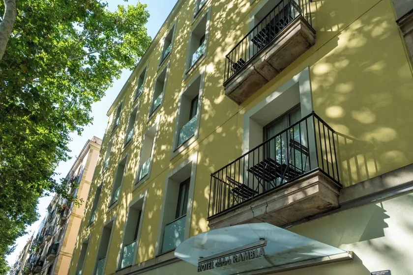 Abba Rambla Hotel - Image 1