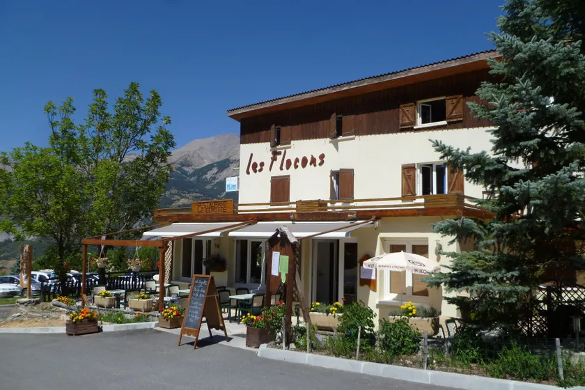 Hôtel Les Flocons - Image 1
