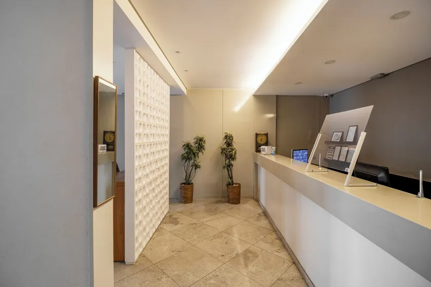 Hotel Cisne - Reception