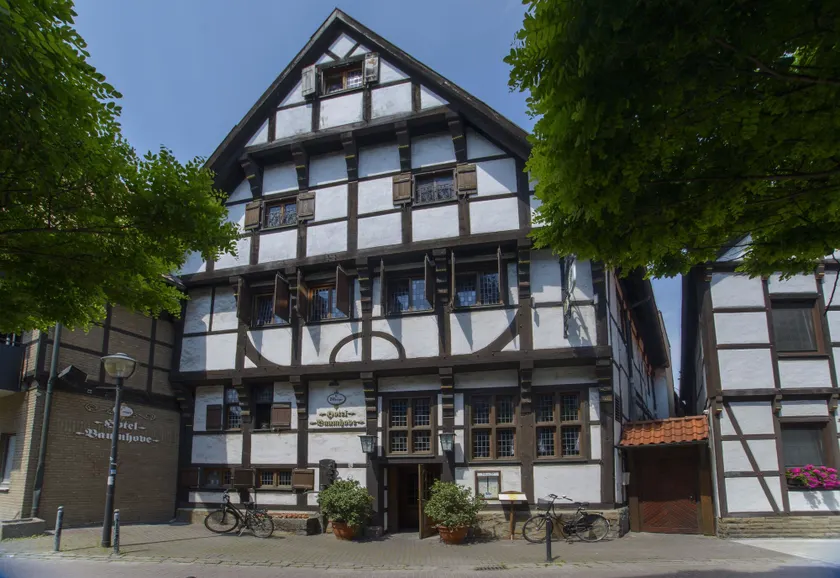 Baumhove Hotel Restaurant Am Markt - Image 1