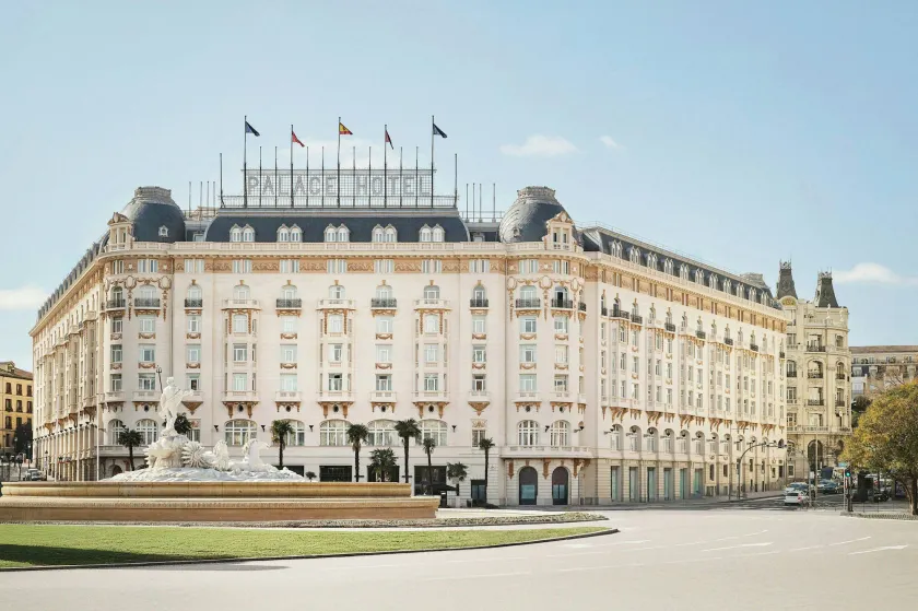 The Palace, a Luxury Collection Hotel, Madrid - Image 1