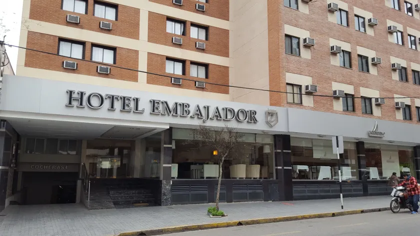 Hotel Embajador - Image 1