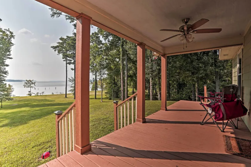 Relaxing Texas Getaway, 1 Mile to Boat Ramp! - Image 1