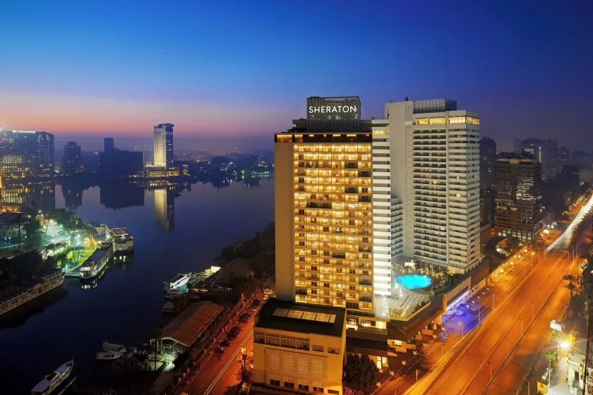Sheraton Cairo Hotel & Casino - Image 1