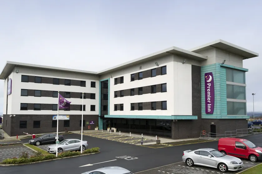 Premier Inn Ayr A77/Racecourse - Image 1