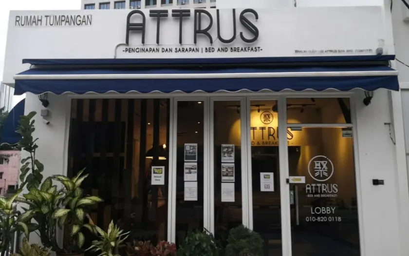 Attrus Bed & Breakfast - Image 1
