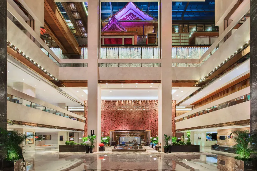 Crowne Plaza Beijing Sun Palace by IHG - Lobby