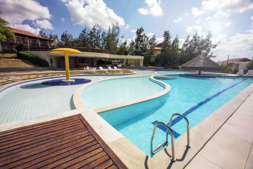 Hotel Fazenda Monte Castelo - Image 1
