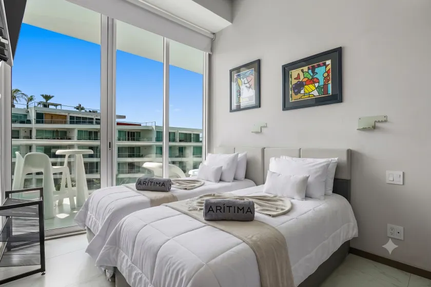 Luxury 2 bedroom beach front at Nuevo Vallarta - Image 1
