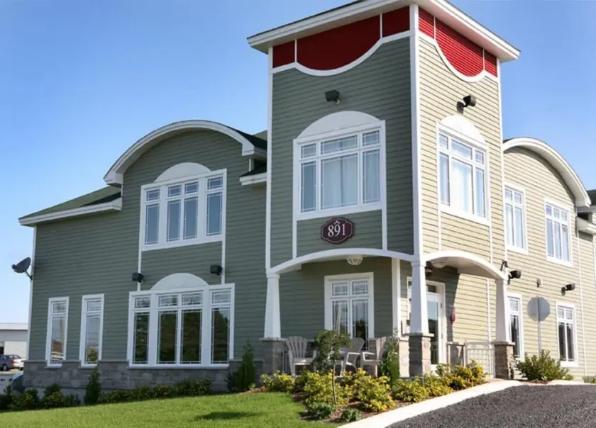 Hotel La Porte de la Matawinie -Hôtel Matha - Image 1