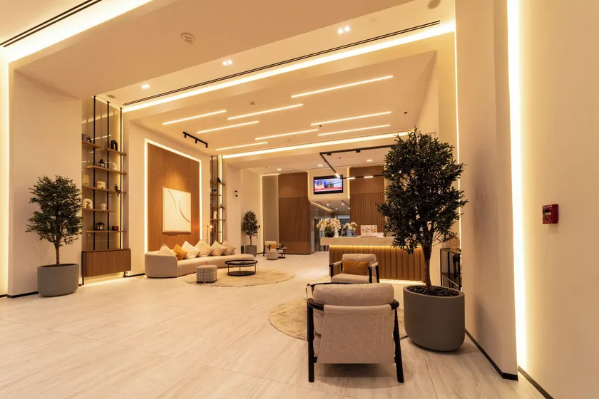Abidos Hotel Apartment Dubai Land - Image 1