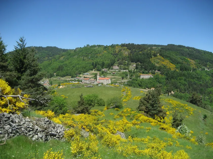 Le Relais De Rochepaule - Image 1