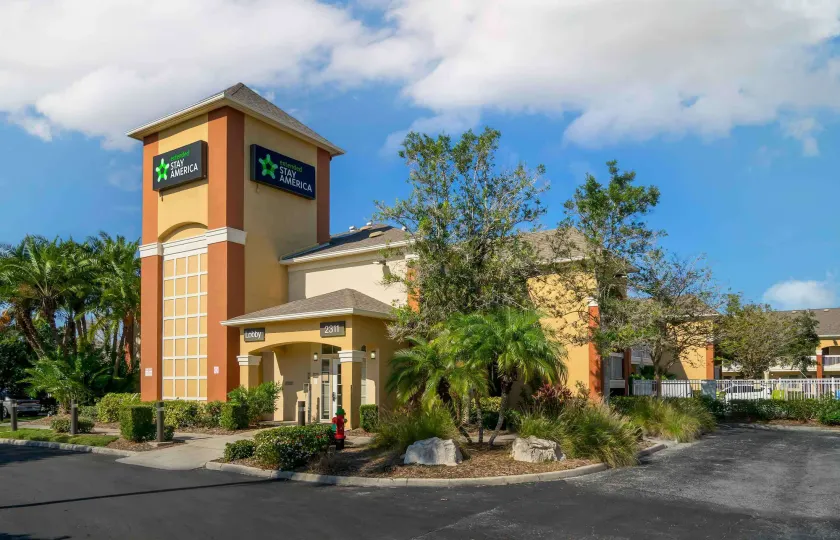 Extended Stay America Suites - Clearwater - Carillon Park - Image 1