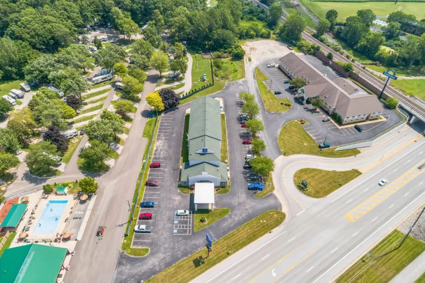 Motel 6-Milan, OH - Sandusky - Image 1