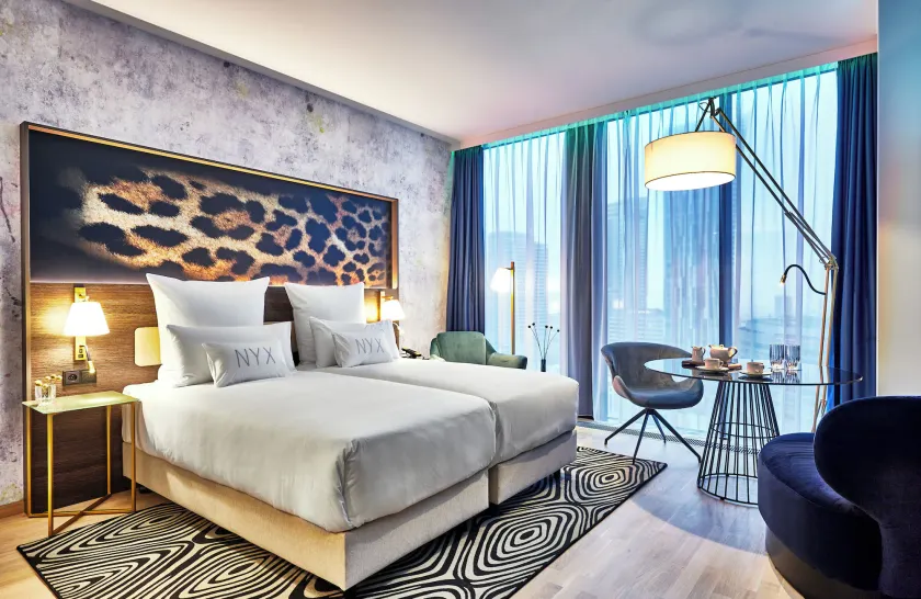 NYX Hotel Warsaw by Leonardo Hotels - Image 1