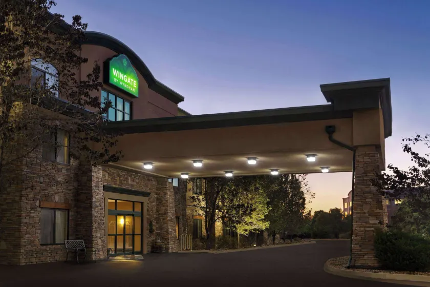 Wingate by Wyndham Denver Tech Center - Image 1