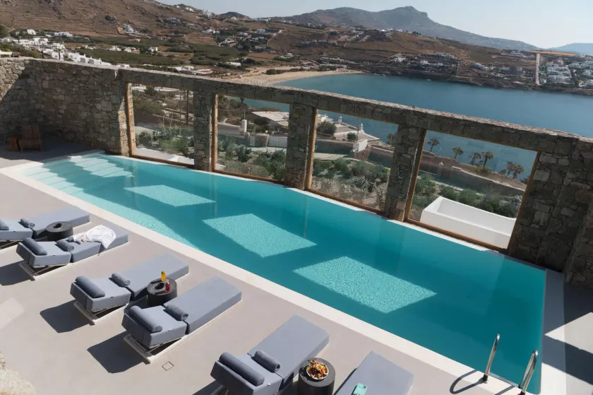 Radisson Blu Euphoria Resort, Mykonos - Image 1