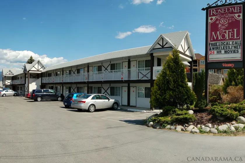 Rosedale Motel - Image 1