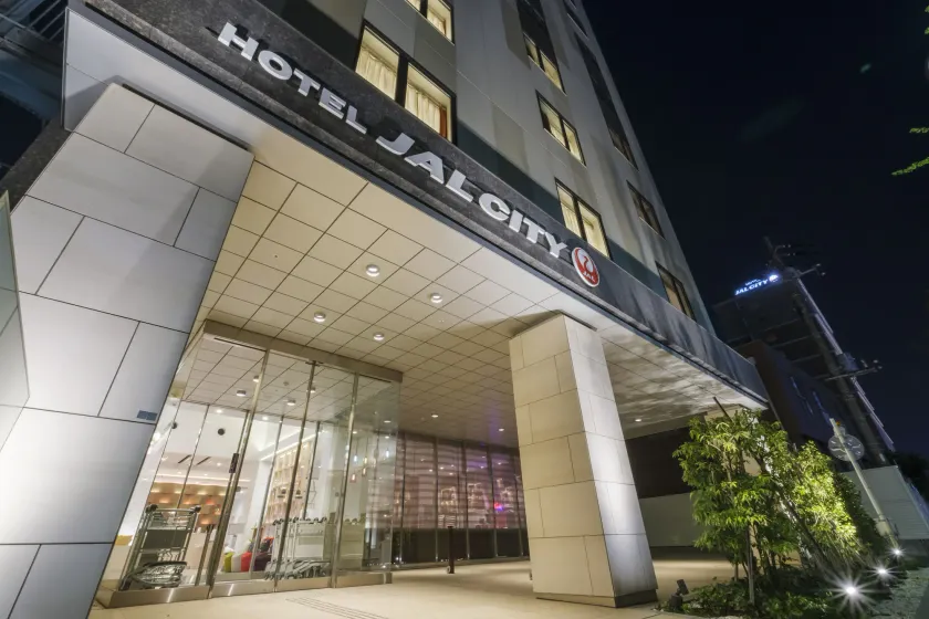 Hotel JAL City Haneda Tokyo West Wing - Image 1