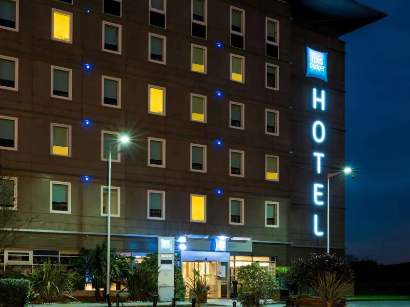 ibis budget Roissy CDG Paris Nord 2 ex Etap Hôtel - Image 1