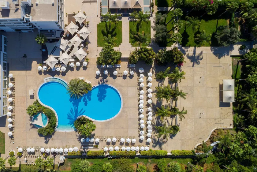 Hilton Nicosia - Image 1