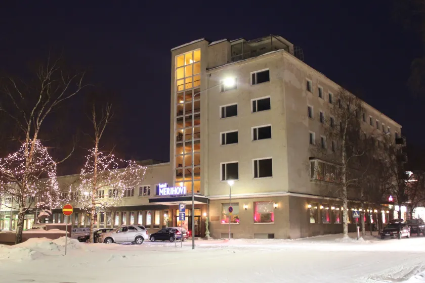 Hotel Merihovi - Image 1