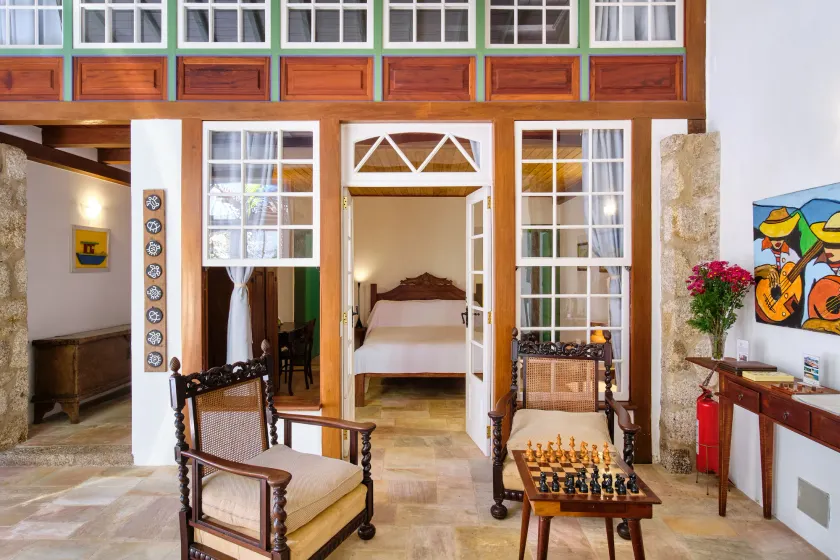 A Casa de Paulo Autran - Image 1