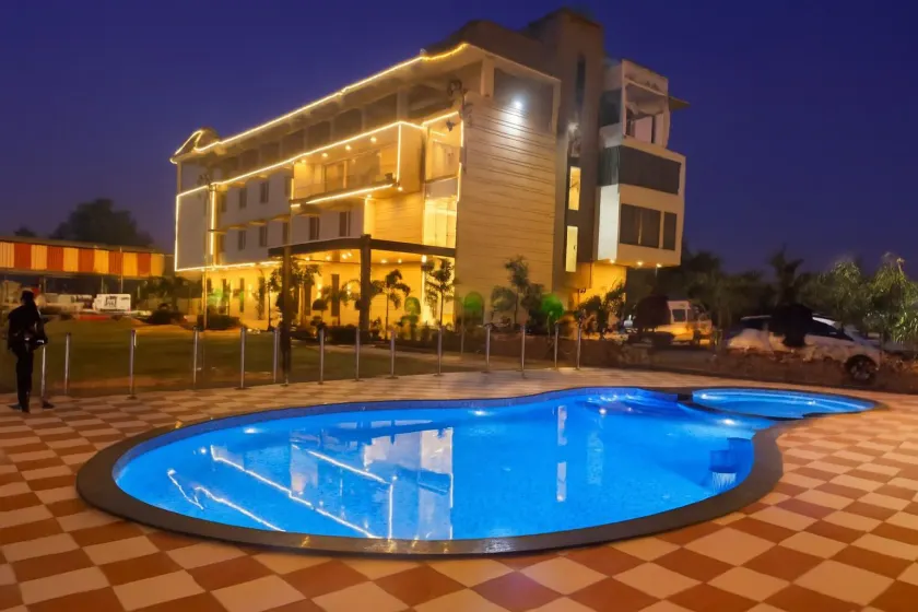 Radhe Krishna Resort - Image 1