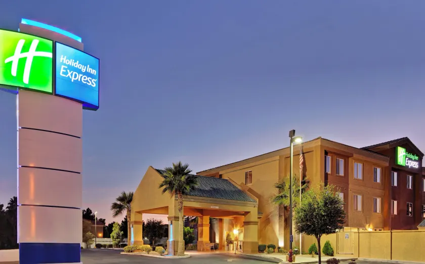 Holiday Inn Express Las Vegas-Nellis by IHG - Image 1