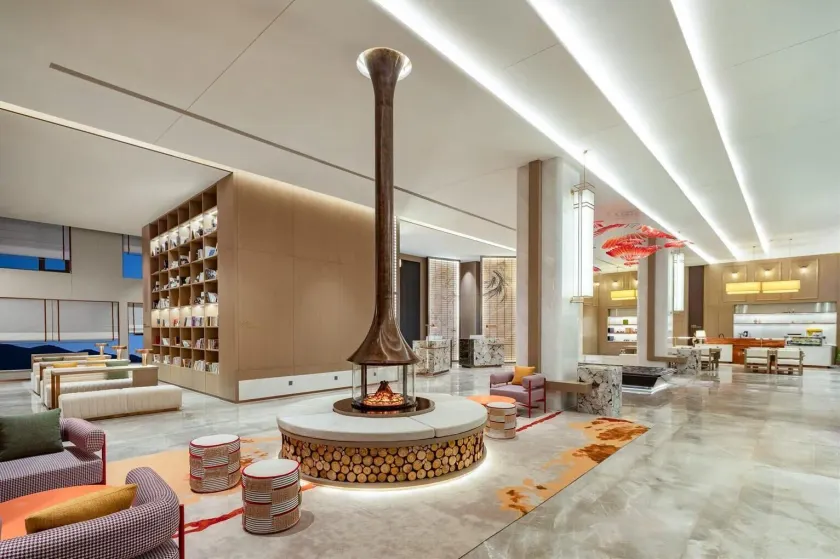 Hawthorn by Wyndham Zhaotong Zhenxiong - Lobby