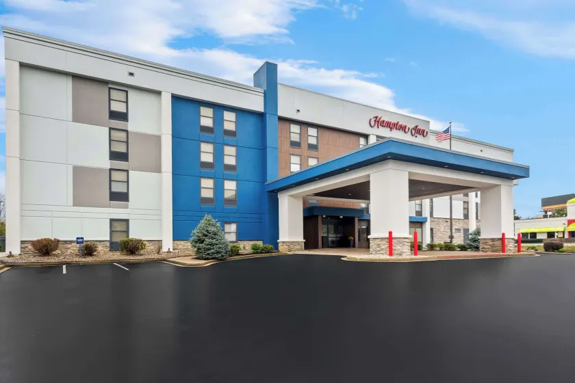 Hampton Inn Lexington/Georgetown - Image 1