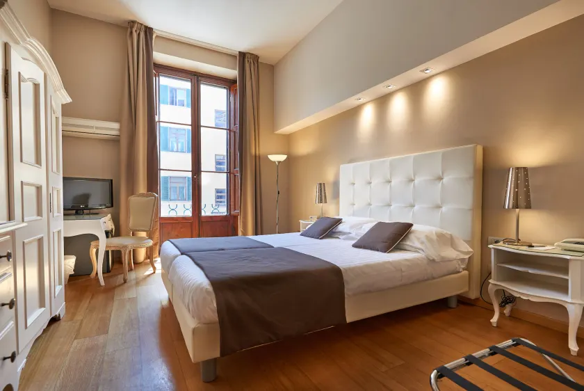 Hotel Cosimo de' Medici - Image 1