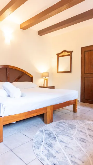Macondito Puerto Escondido - Habitación
