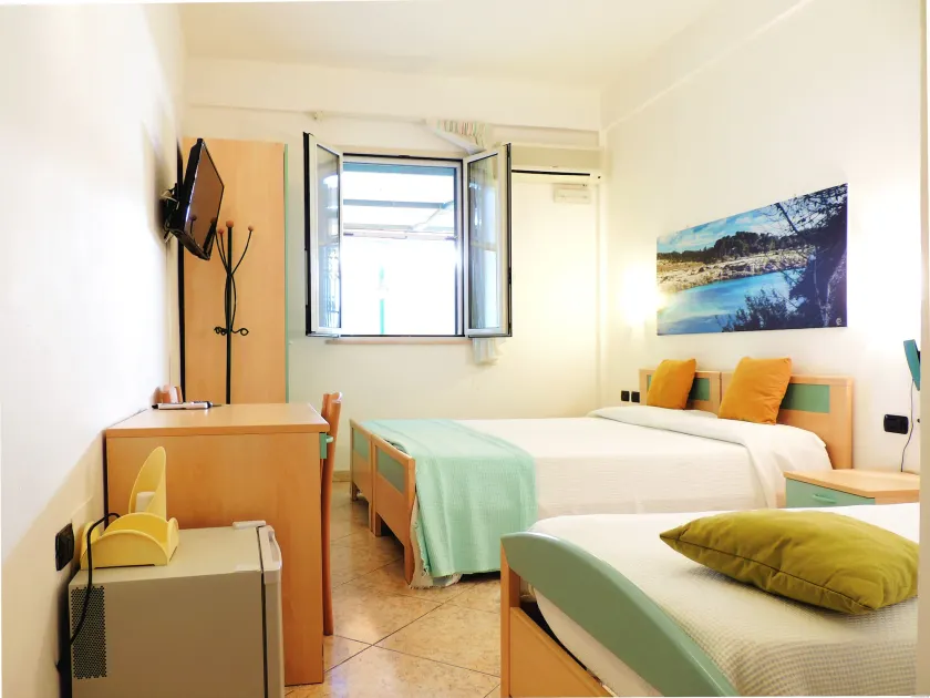 Hotel Porto Badisco - Image 1