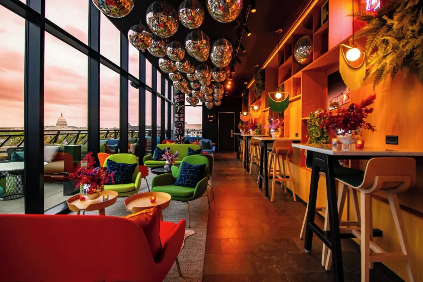 citizenM Washington Capitol - Image 1