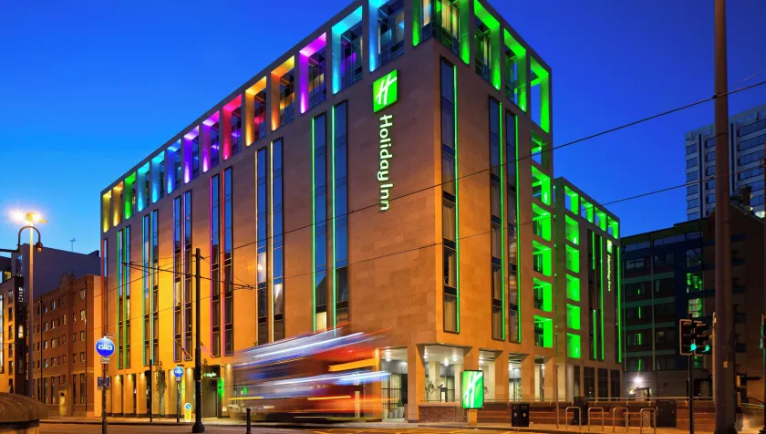 Holiday Inn Manchester - City Centre by IHG - Image 1