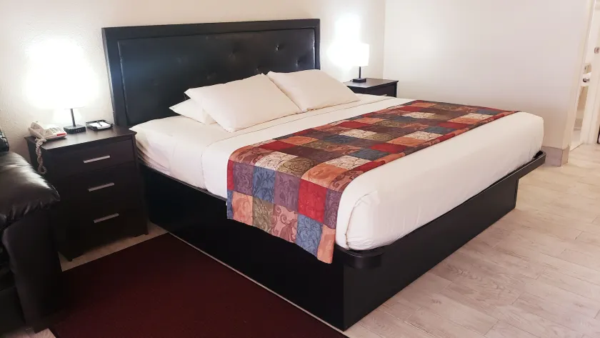 Simple Rewards Inn - Chambre